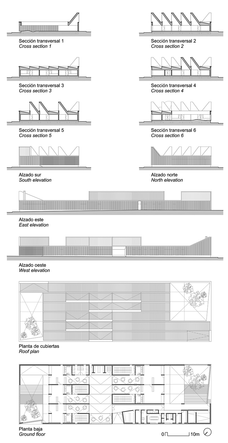 Javier Larraz Arquitectos. Escuela Infantil Municipal de Berriozar_4_